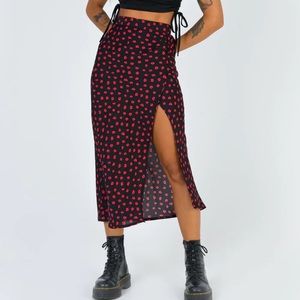 Princess Polly midi skirt